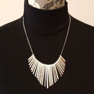 Silver Necklace